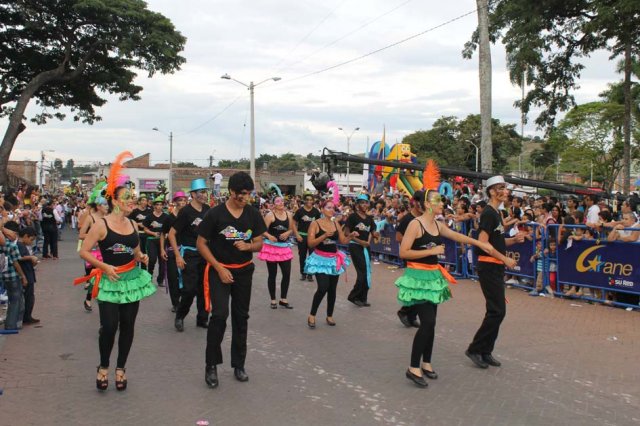 Comparsas Feria para Todos